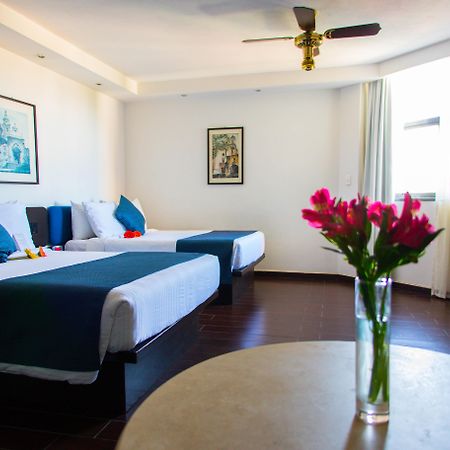 Hotel Real De Puebla Extérieur photo