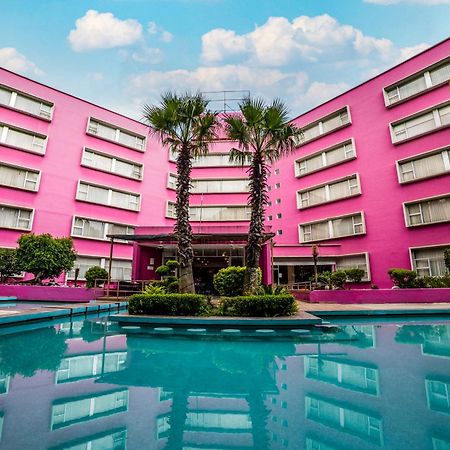 Hotel Real De Puebla Extérieur photo