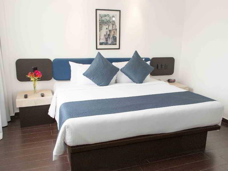 Hotel Real De Puebla Extérieur photo