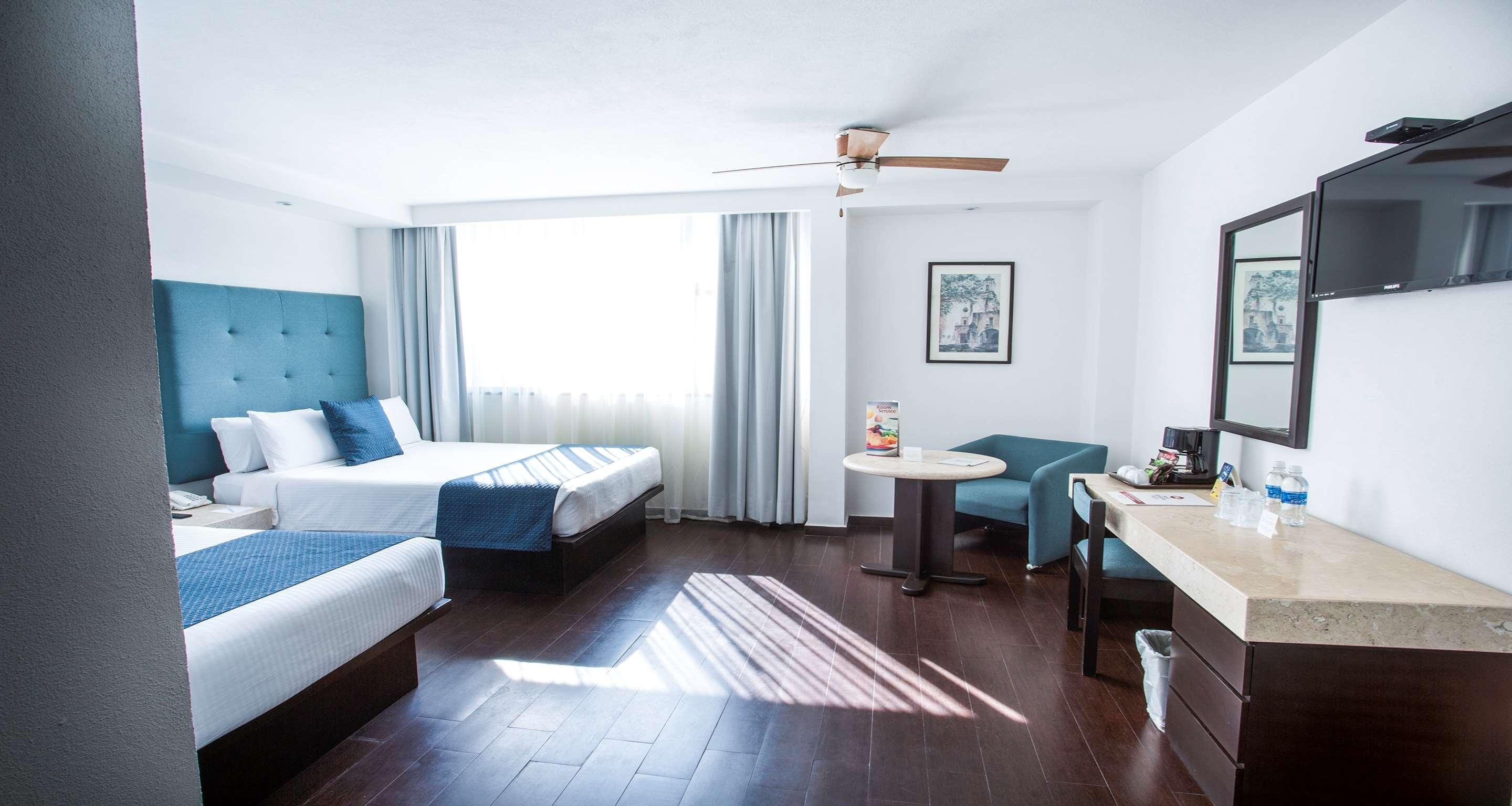 Hotel Real De Puebla Extérieur photo