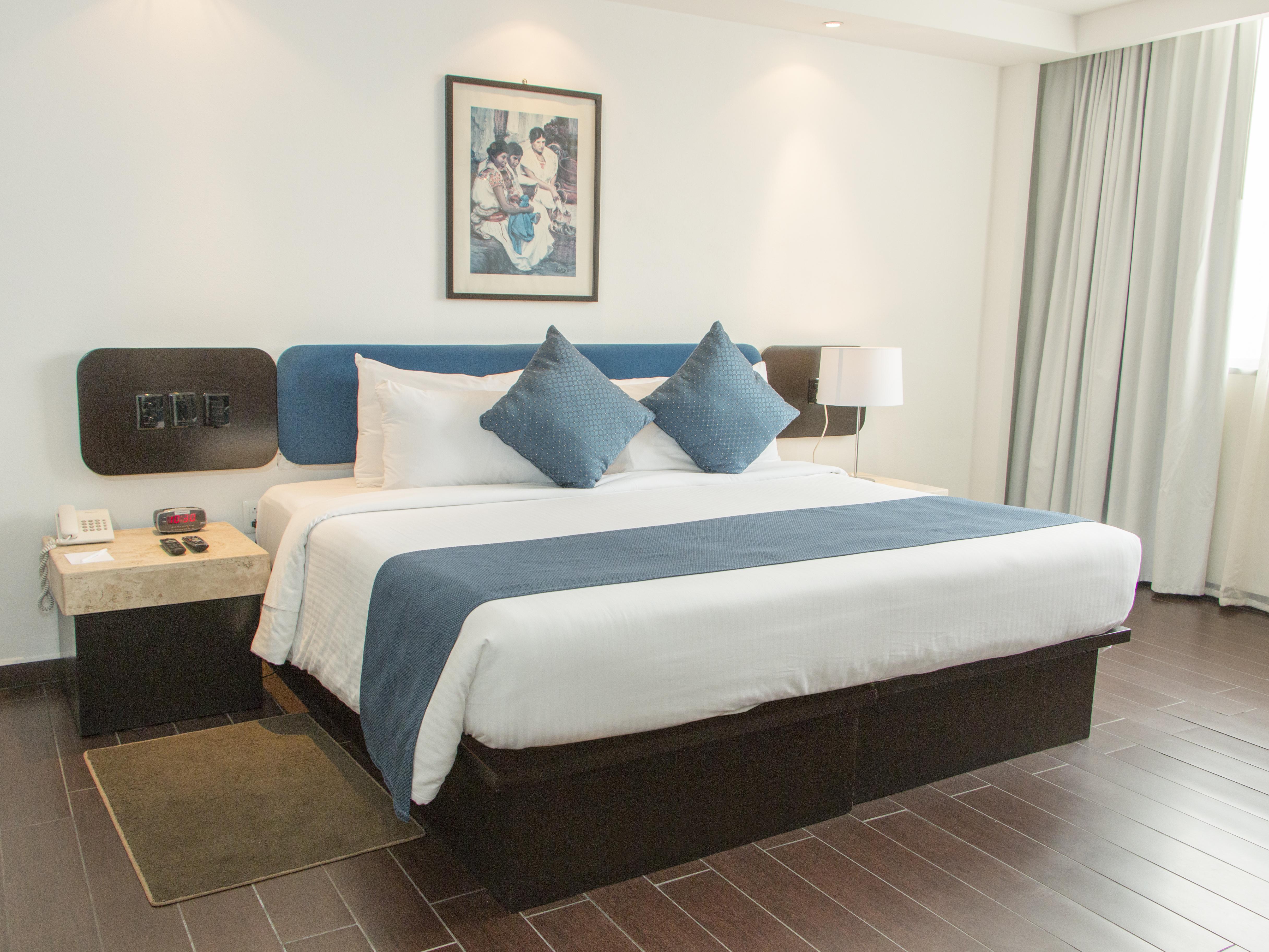 Hotel Real De Puebla Extérieur photo
