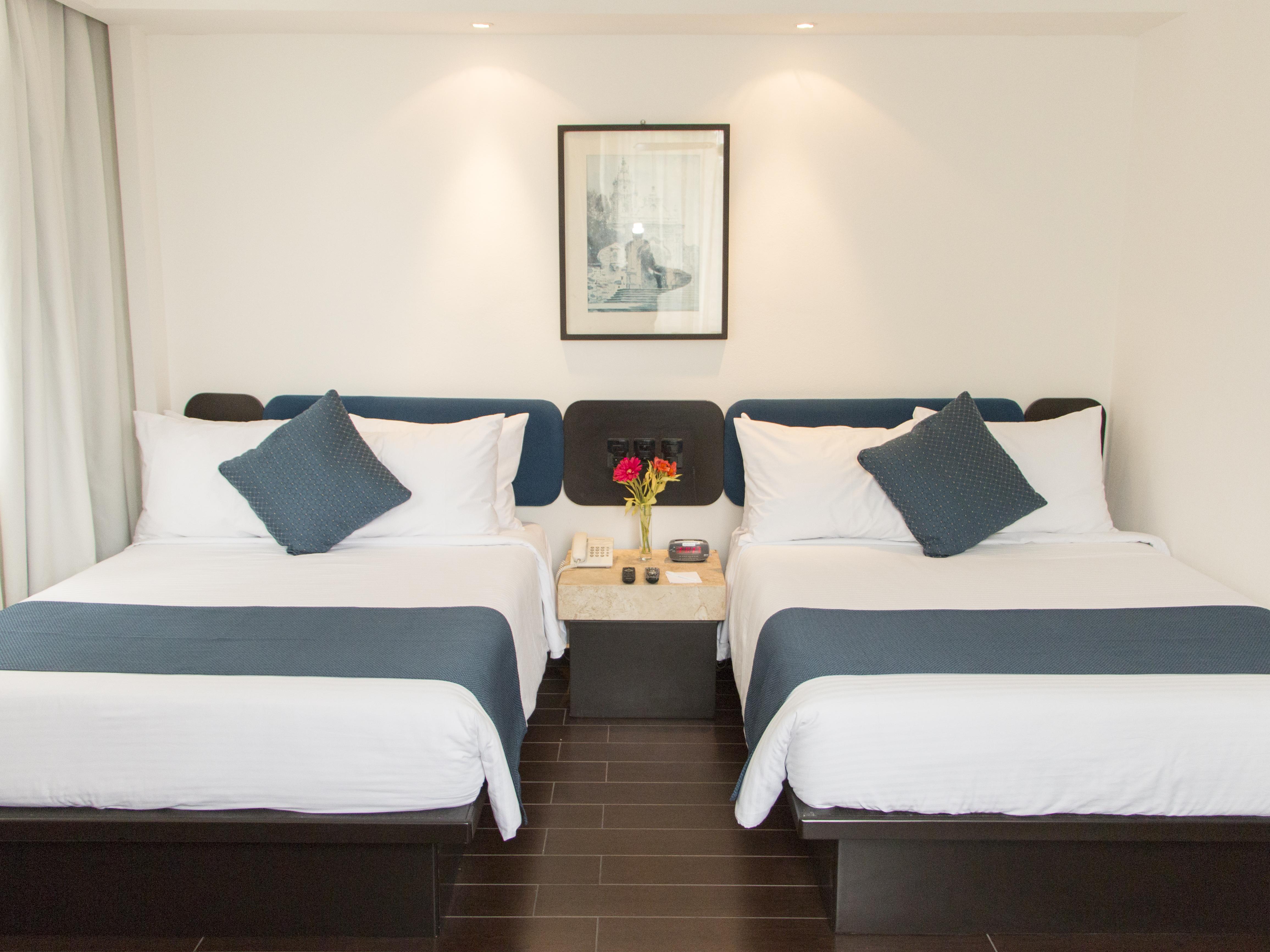 Hotel Real De Puebla Extérieur photo
