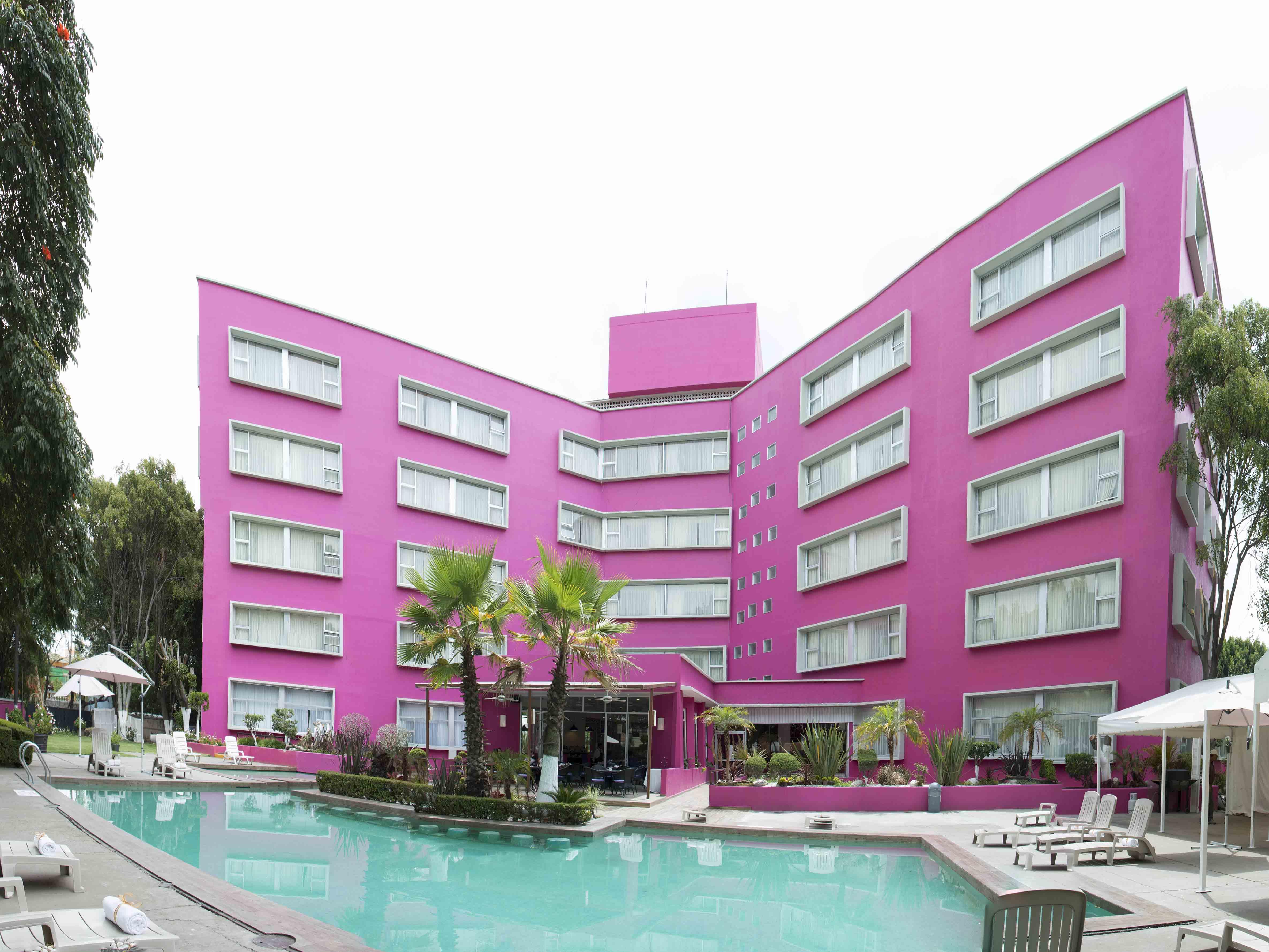 Hotel Real De Puebla Extérieur photo