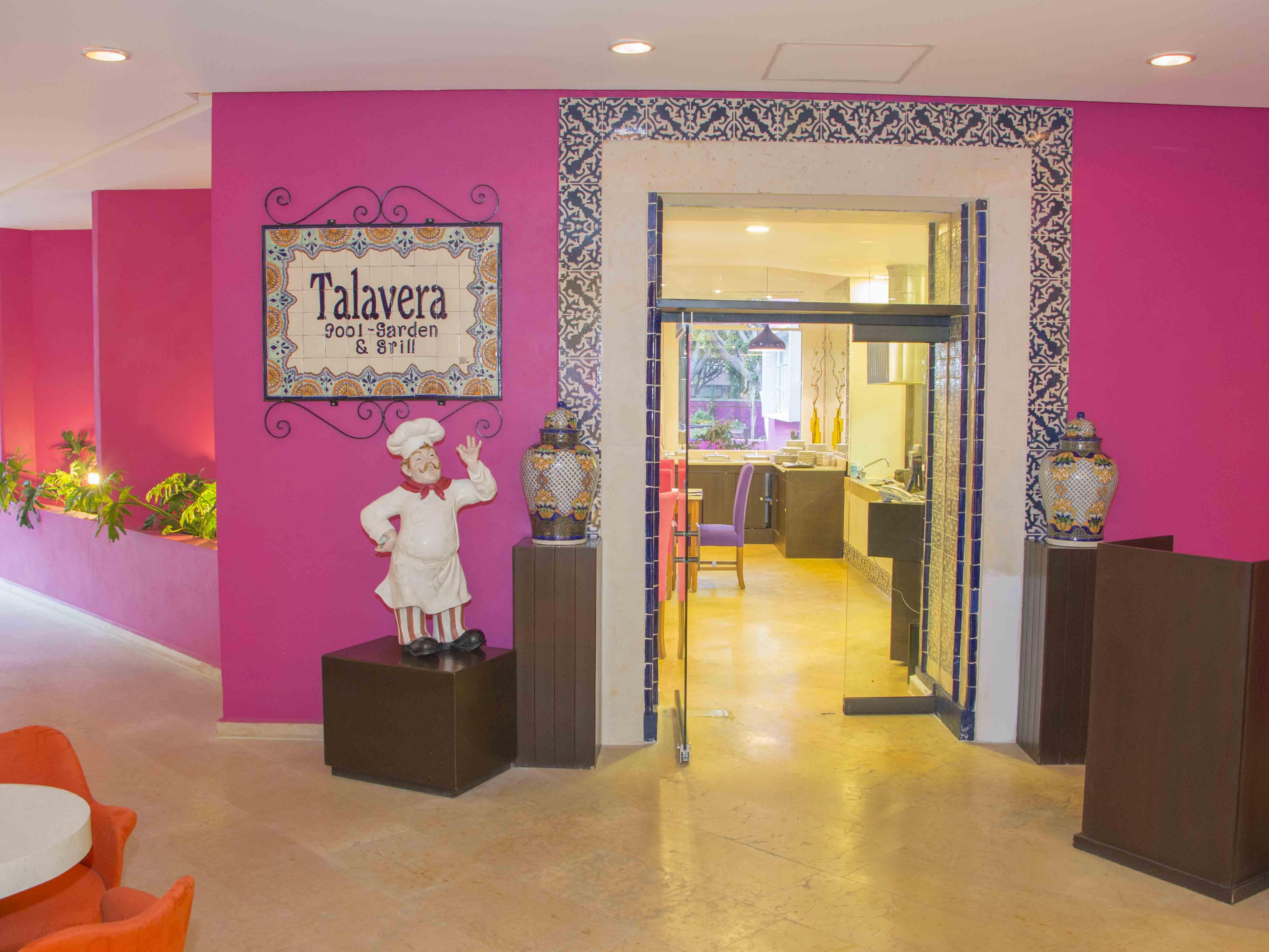 Hotel Real De Puebla Extérieur photo