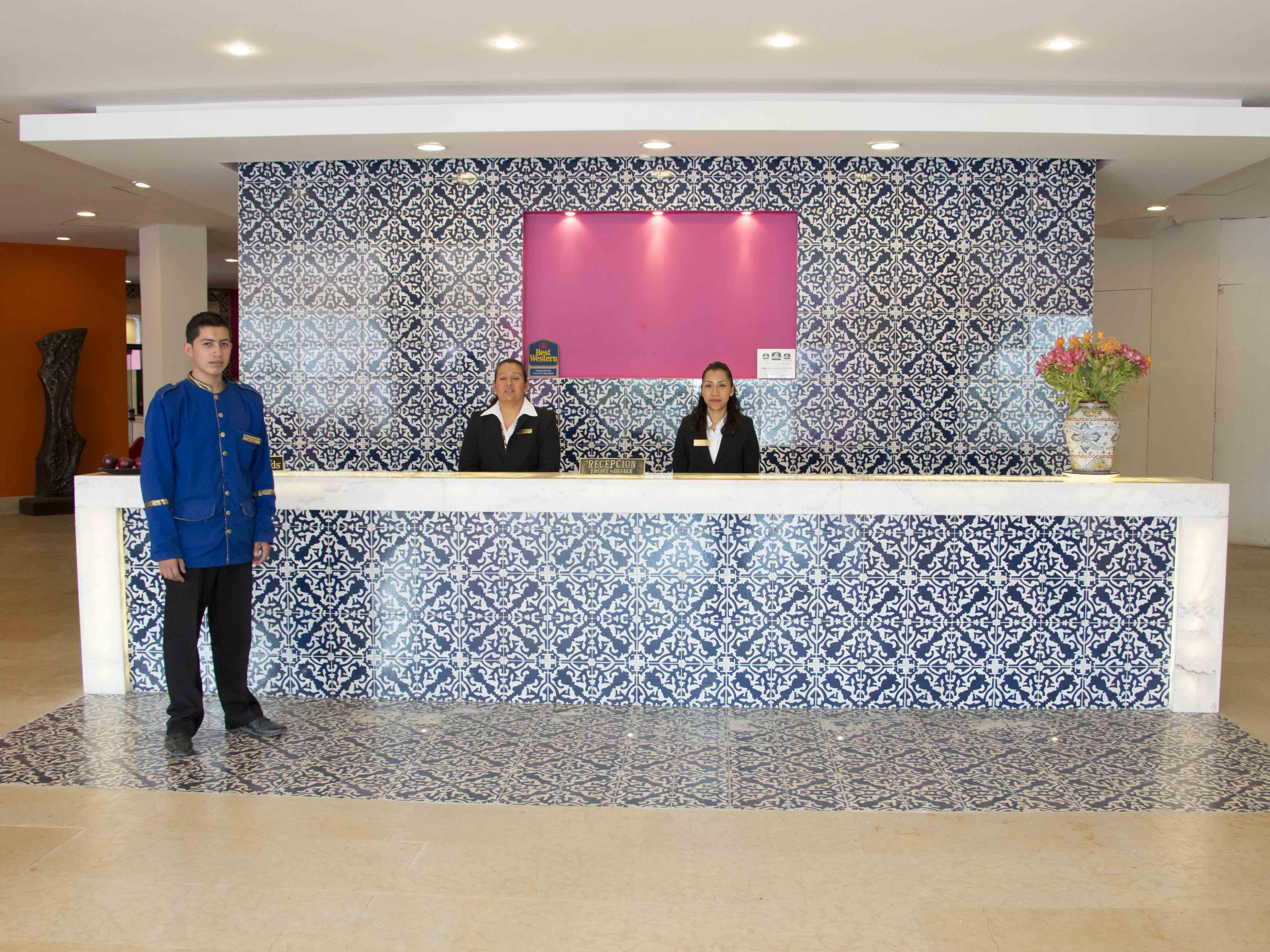 Hotel Real De Puebla Extérieur photo