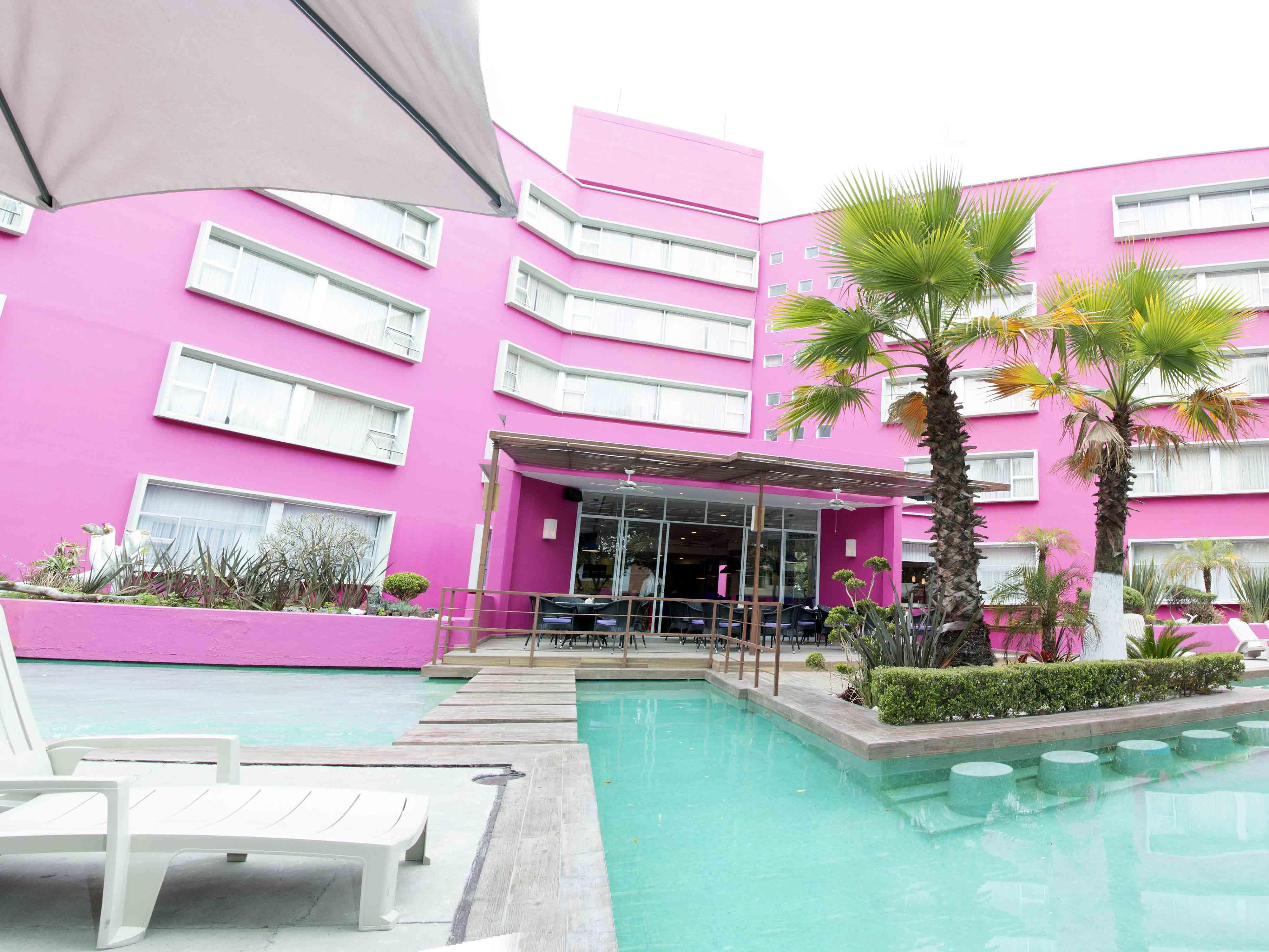 Hotel Real De Puebla Extérieur photo