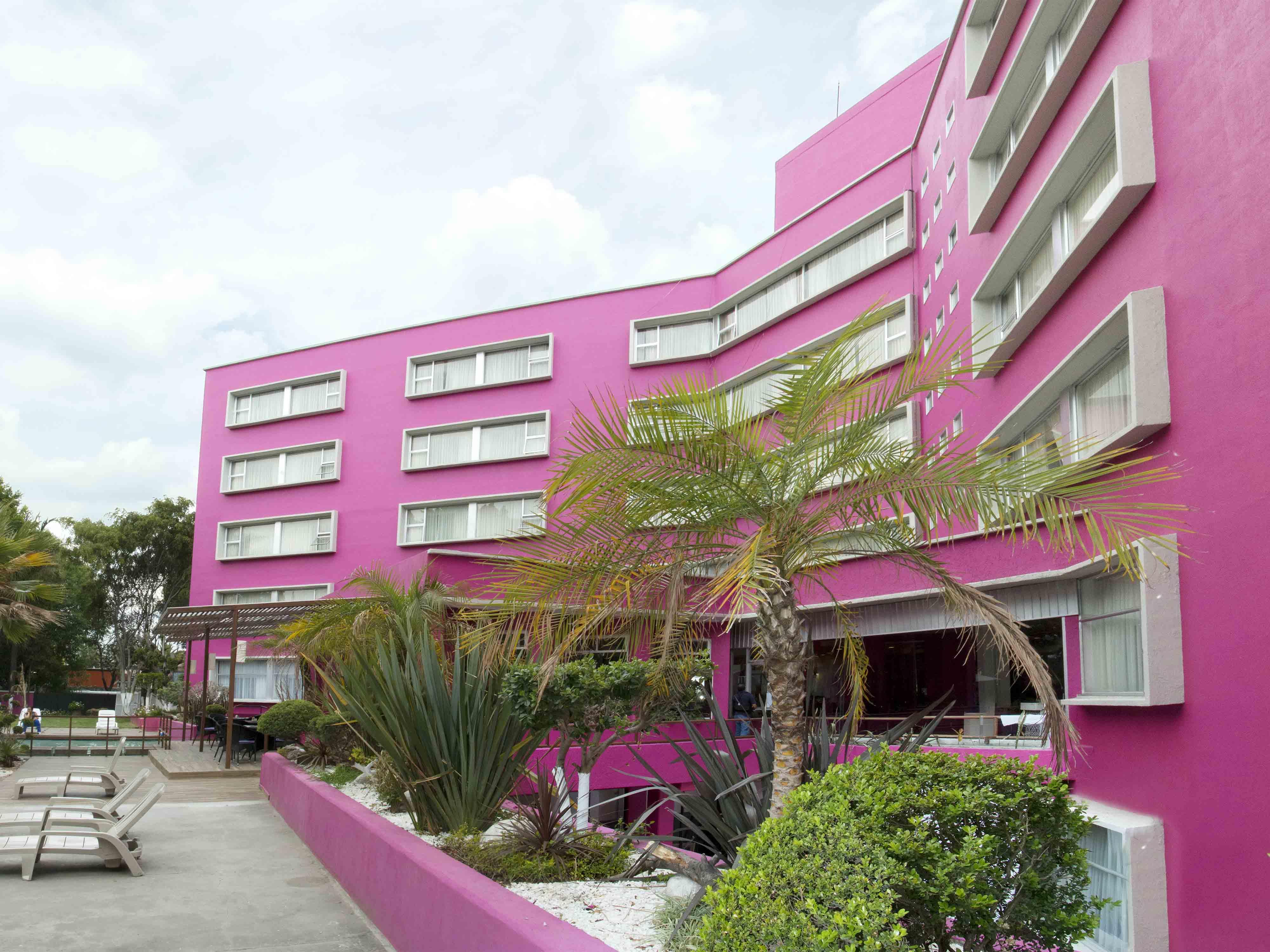 Hotel Real De Puebla Extérieur photo