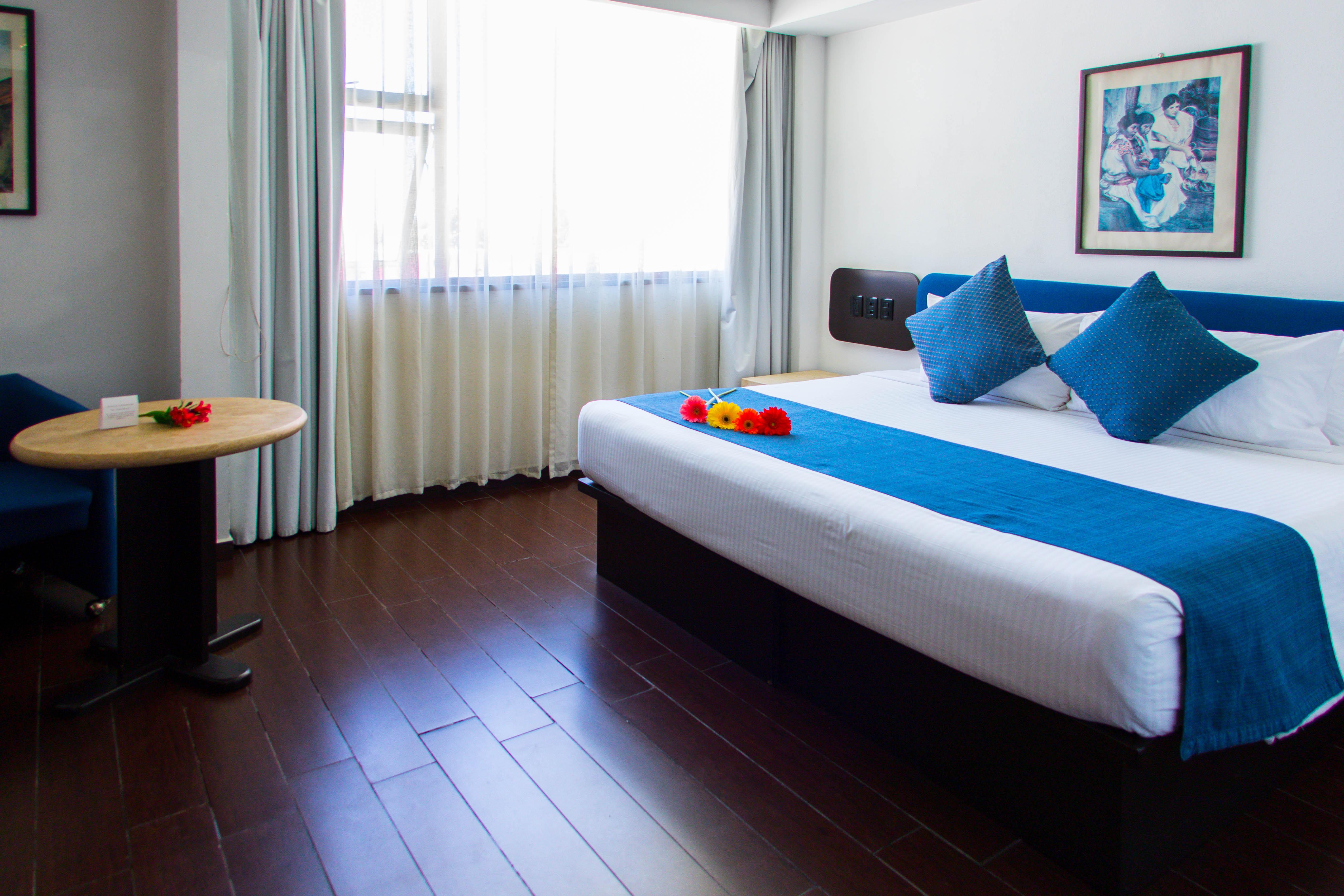 Hotel Real De Puebla Extérieur photo