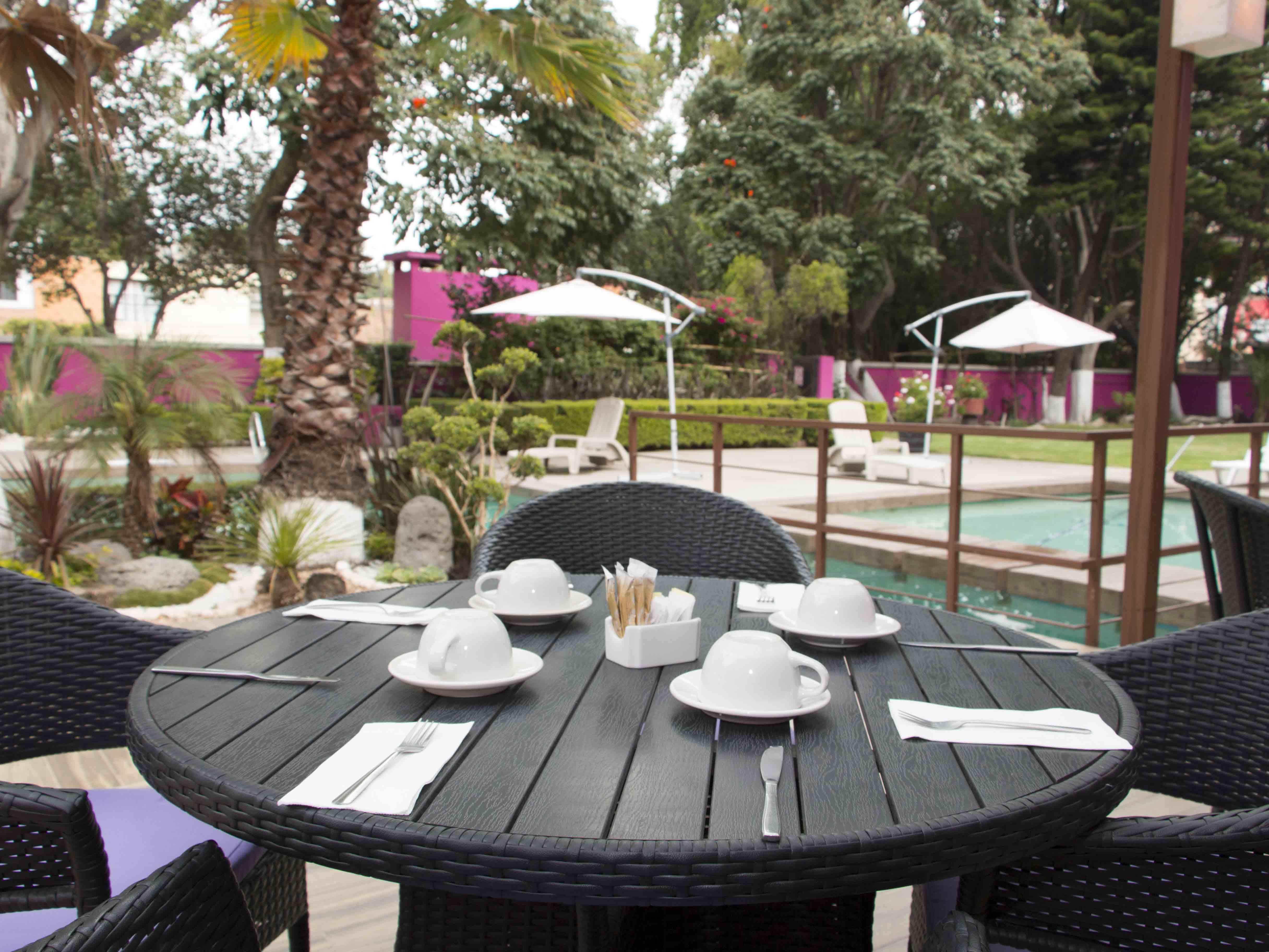 Hotel Real De Puebla Extérieur photo