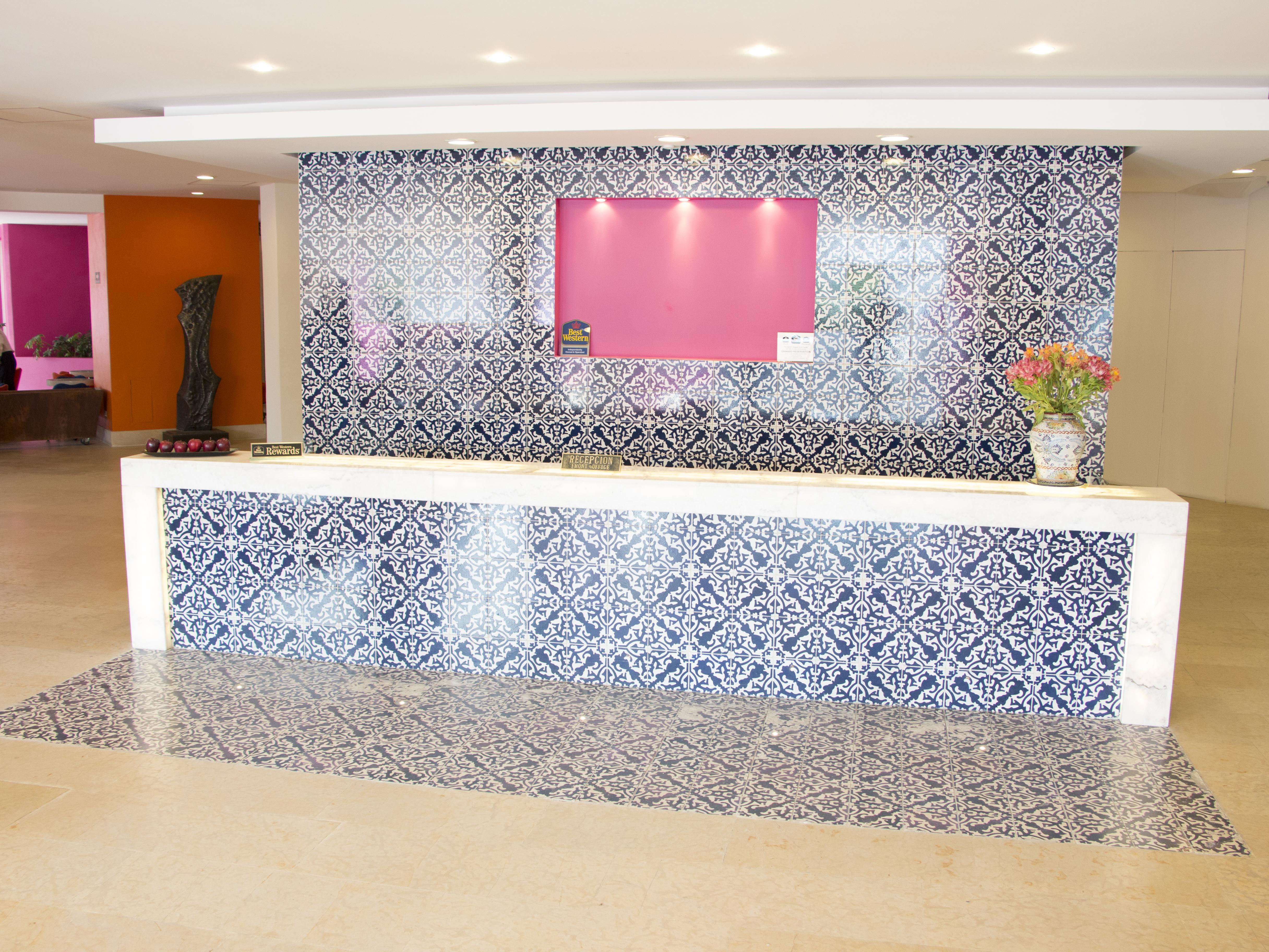 Hotel Real De Puebla Extérieur photo