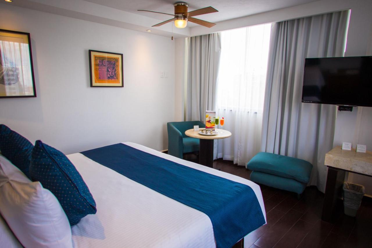 Hotel Real De Puebla Extérieur photo