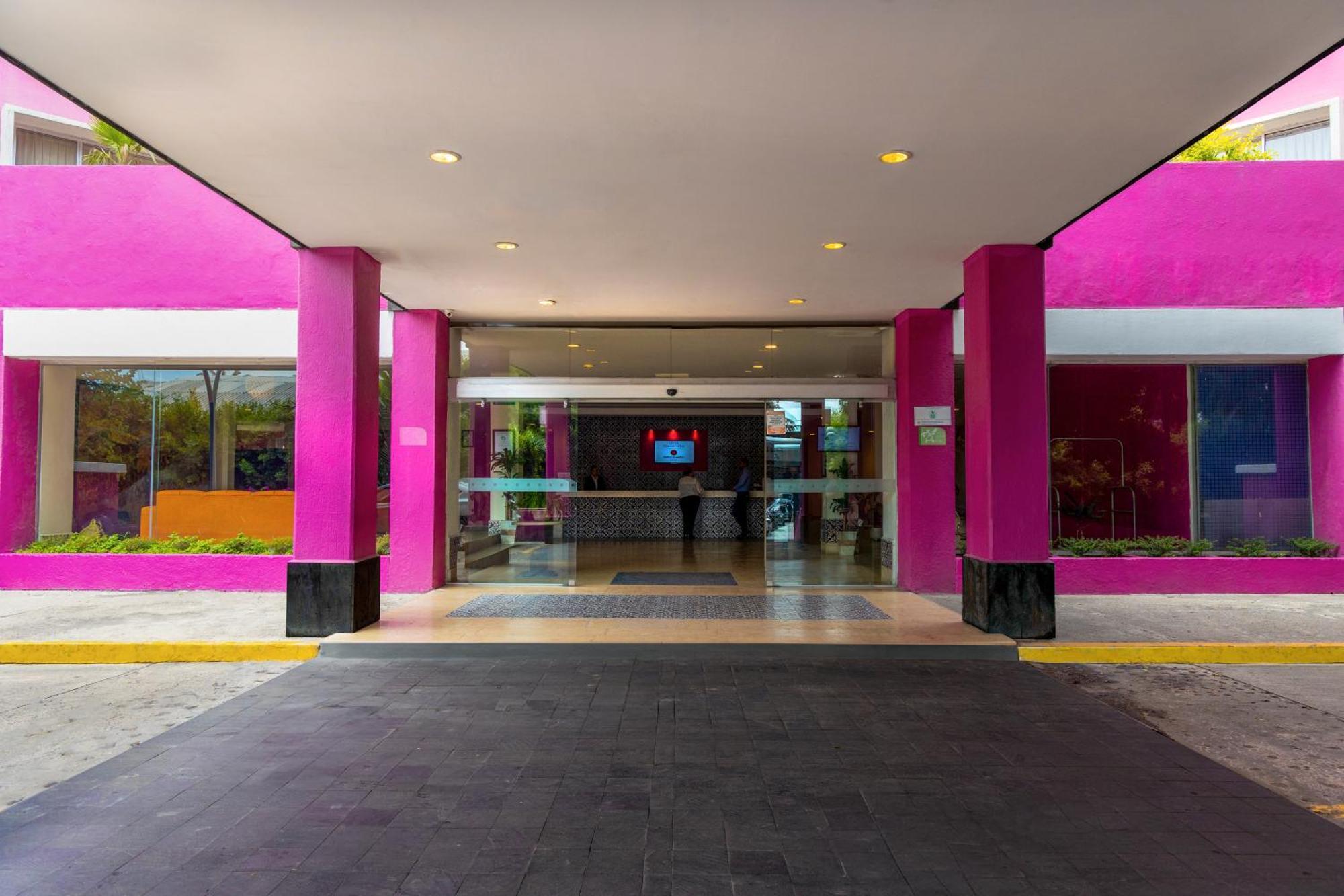 Hotel Real De Puebla Extérieur photo