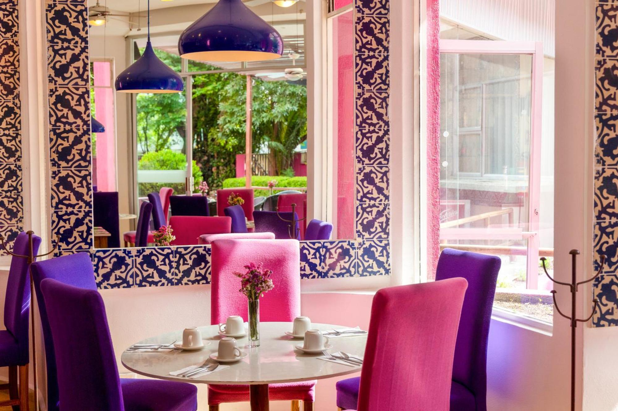 Hotel Real De Puebla Extérieur photo