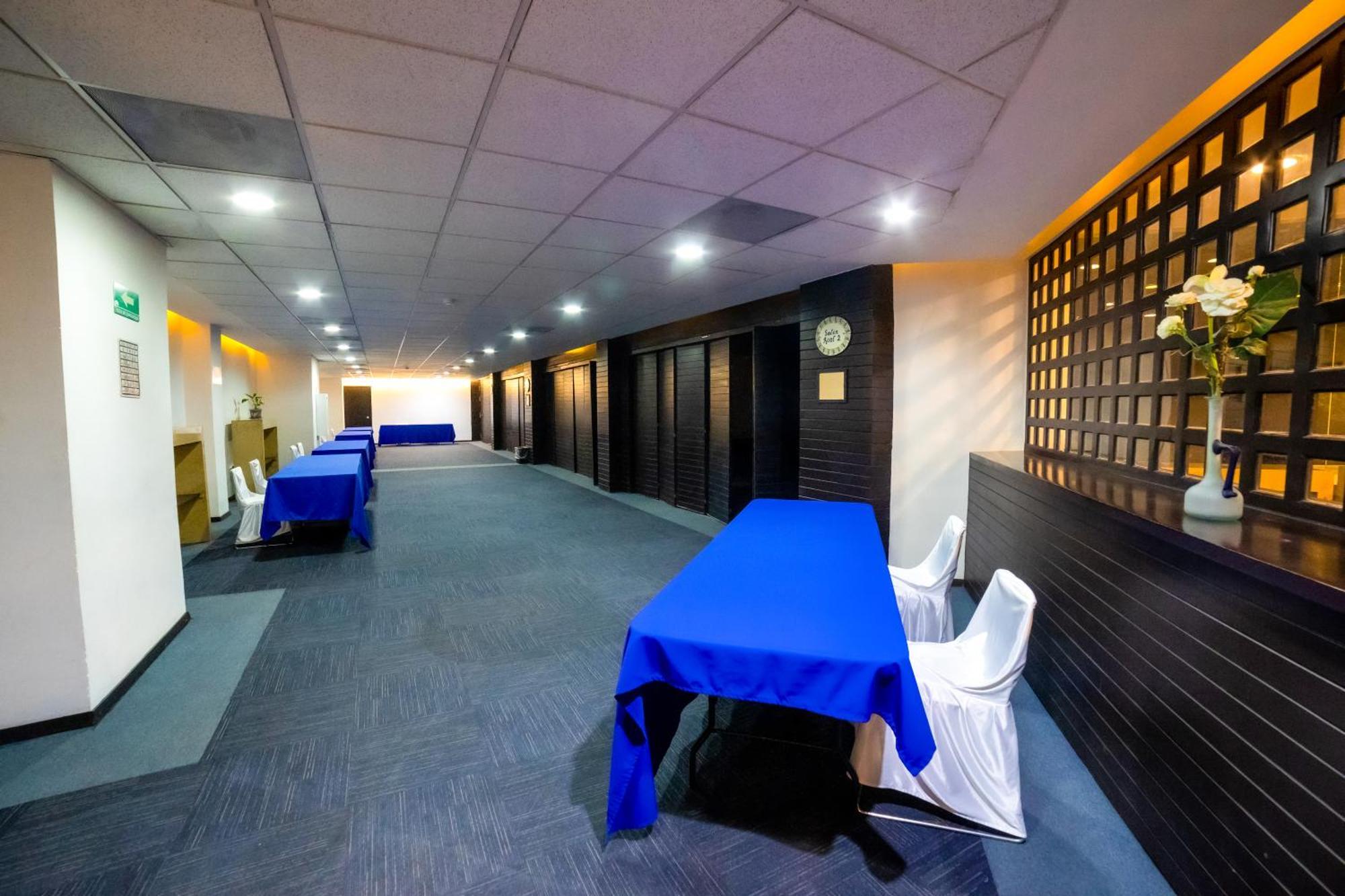 Hotel Real De Puebla Extérieur photo